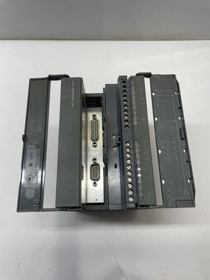 SIEMENS  6ES7 354-1AH01-0AE0  SIMATIC S7-300 FM 354 Positioning Submodule 24 V