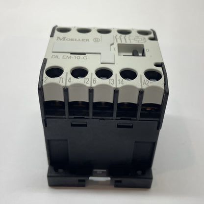 Moeller DILEM-10-G 3-Pole Mini Contactor 24VDC / 110VDC