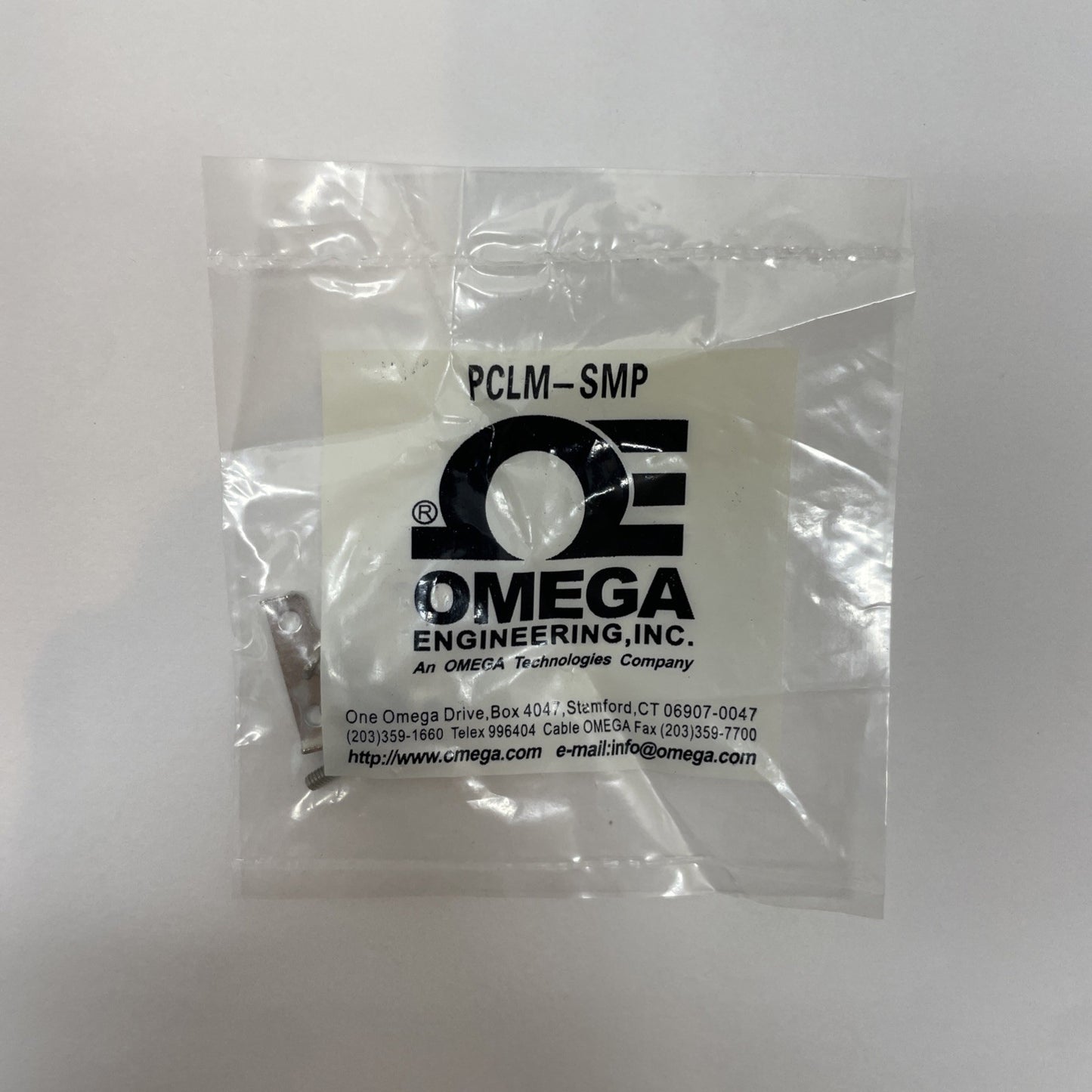Omega PCLM-SMP Thermocouple Cable Clamp Kit