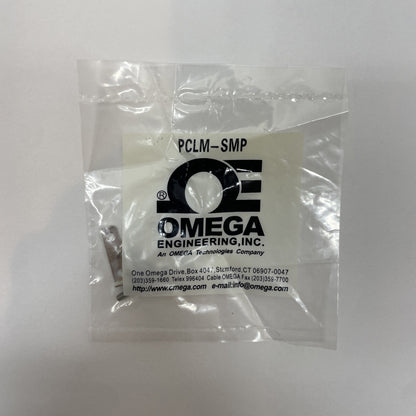Omega PCLM-SMP Thermocouple Cable Clamp Kit
