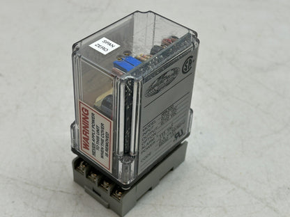 WILKERSON MIGHTY MODULE MM4300 WITH DAYTEN BASE 99Y20C-E