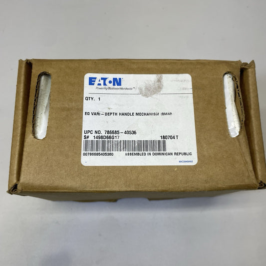 EATON EG VARI-DEPTH HANDLE MECHANISAM (8MM) 786685-40536 160418T