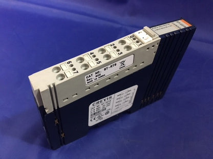 CREVIS / GE ST-2318 DIGITAL OUTPUT MODULE W/ ST-RTB