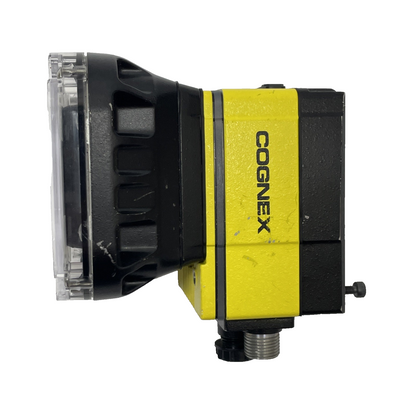 Cognex Camera IS7905M-373-DEMO 825-11086-1R 05 REG. Model R00063 W/Lens & Cover