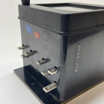 General Electric 12HFA51A51H 230VAC 60A Multicontact Auxiliary Relay