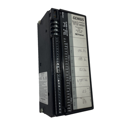 GE Fanuc IC660BBA023 Thermocouple Input Module IC660EBA023M + IC660TBA023K