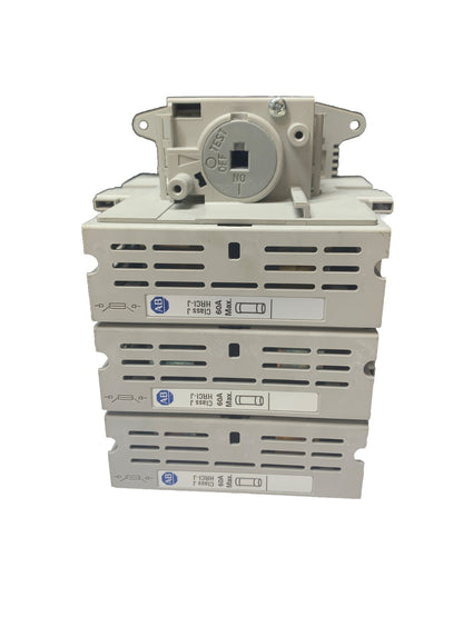 ALLEN BRADLEY 194R-J60-1753S SERIES A  ROTARY DISCONNECT SWITCH 60A 3P