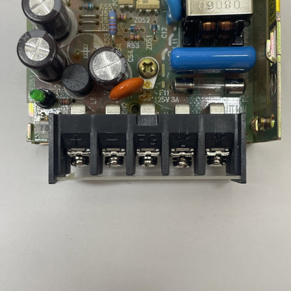 ELCO POWER SUPPLY R25-24, 85-132V AC 0.70Amax 47-440HZ 24V1.1A