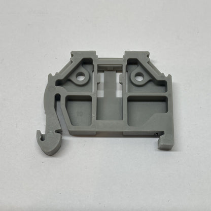 6pcs WAGO 249 Terminal End Block Screwless End Stop 6mm Wide