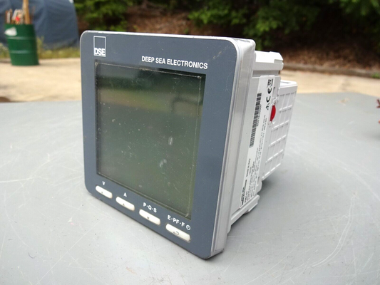 DSE P961-01 pView Multi-Function Power Meter With P915-01 Ethernet Adapter