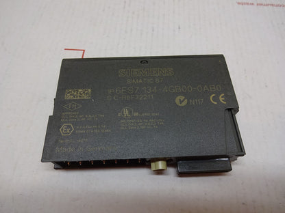 SIEMENS 6ES7 134-4GB00-0AB0 / 6ES7134-4GB00-0AB0 SIMATIC S7 MODULE