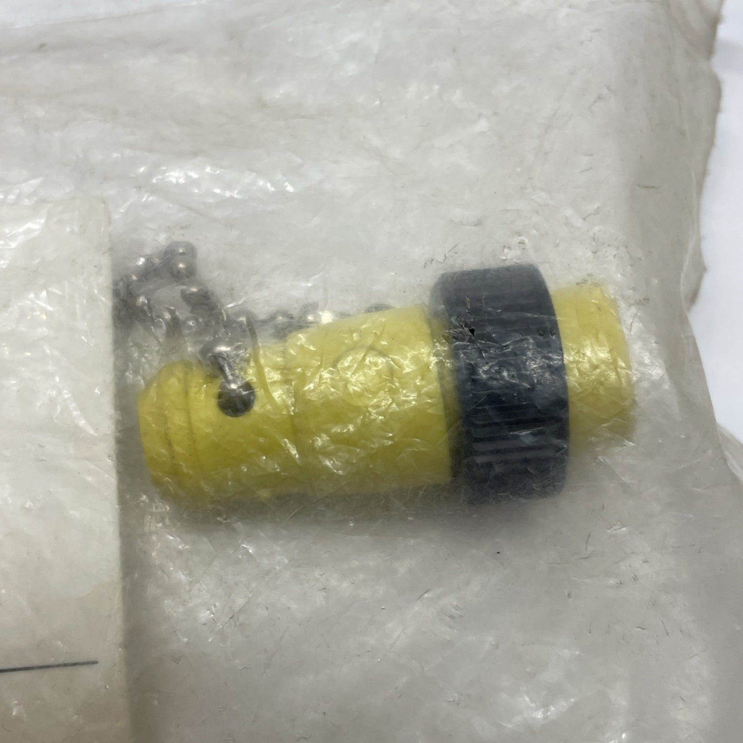 Brad Harrison 41336 5-Pole MS style shell, PG thread Connector