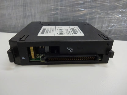 GE Fanuc Series 90-30 IC693CPU364-CH Single-Slot CPU Module, Ethernet w/ Key