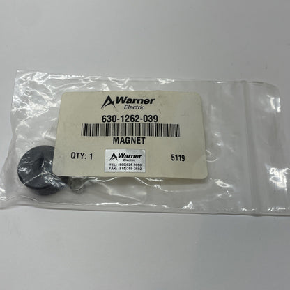 Warner Electric 630-1262-039 Magnet / Switch Actuator – 6301262039