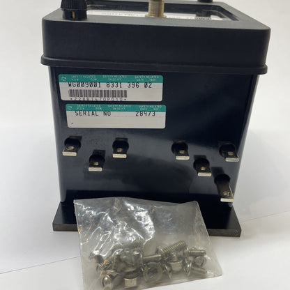 General Electric 12HFA154B49H Industrial Power Relay 120V 60A GE Control Relay