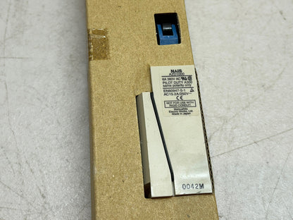 NAIS PANASONIC AZD1000 / DL MINI LIMIT SWITCH W/ ROLLER LEVER / NEW IN BOX