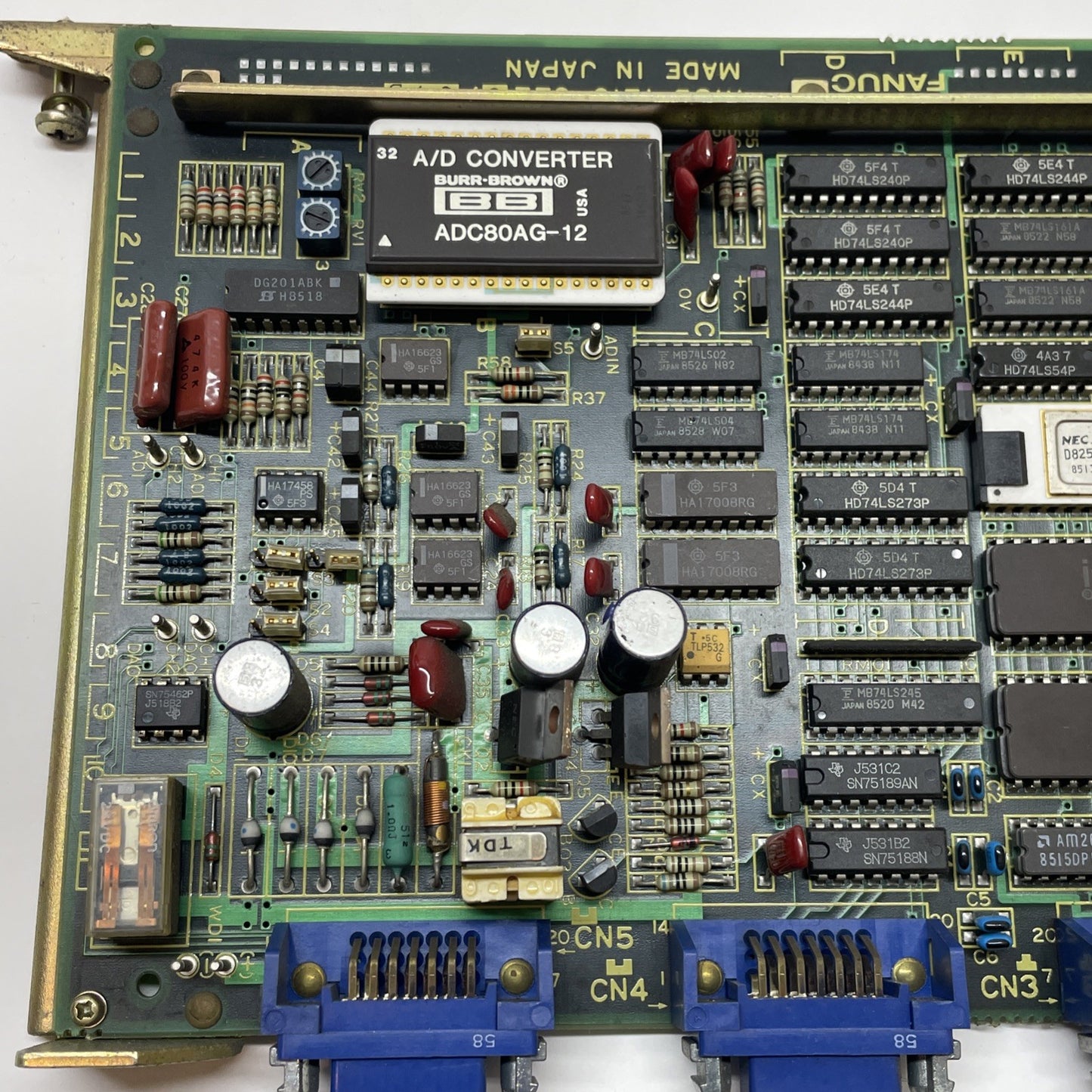FANUC A16B-1210-0220/07B Control Board PCB