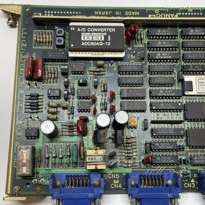 FANUC A16B-1210-0220/07B Control Board PCB