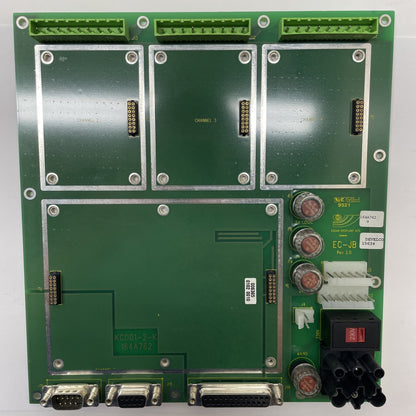 Kosan Crisplant EC-JB Rev 2.0  KC001-2-K / 164A762