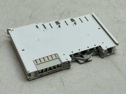 BECKHOFF EL9184 POTENTIAL DISTRIBUTION TERMINAL / 60V 10A 8 X 24V+ 8 X 0V