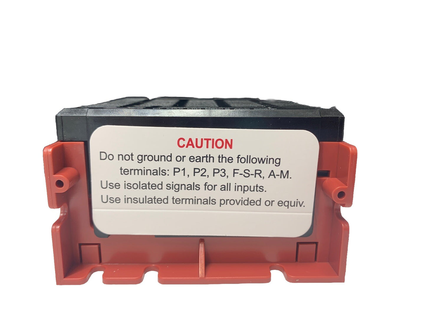 NEW WITH BOX VARIABLE FREQUENCY AC DRIVE GROSCHOPP 750-10-0003 115/230 VAC