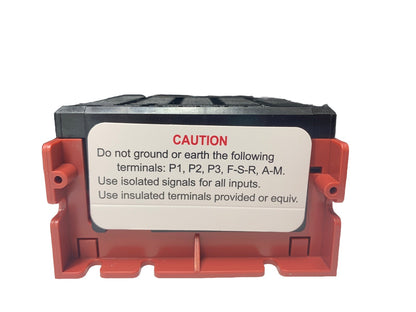 NEW WITH BOX VARIABLE FREQUENCY AC DRIVE GROSCHOPP 750-10-0003 115/230 VAC