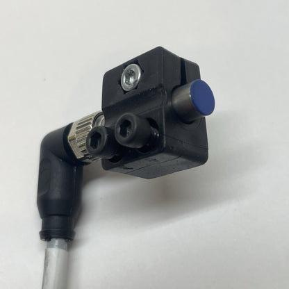 AHS-AP-3F Inductive Proximity Sensor + 7000-08081-2100500 Cable + Mount