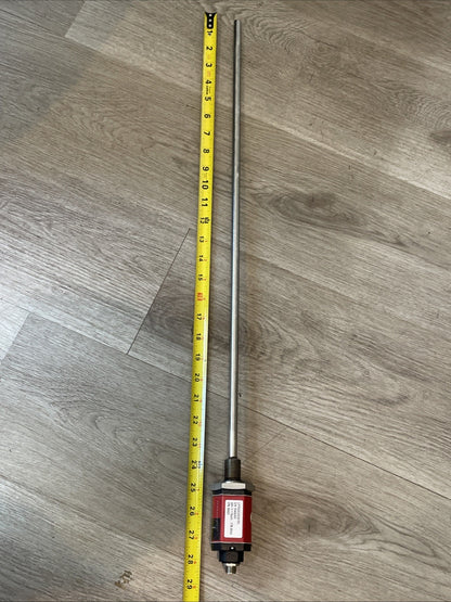 MTS TEMPOSONICS LHTRG00U02001R0 LINEAR POSITION SENSOR L SERIES