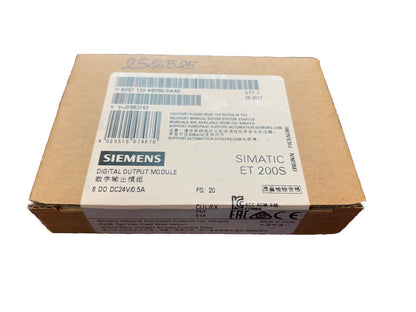 SIEMENS 200S 6ES7-132-4BF00-0AA0 DIGITAL INPUT MODULE 6ESZ132ABF000AA0