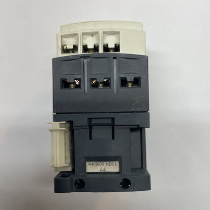 TELEMECANIQUE SQUARE D LC1D09 CONTACTOR w/LAD4RCG SUPPRESSOR MODULE