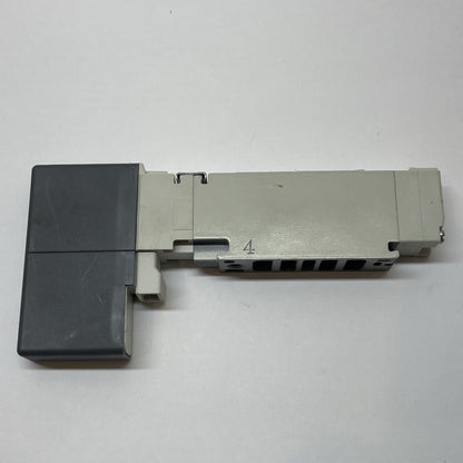 SMC VQC2401N-5 Solenoid Valve 5-Port 3-Position