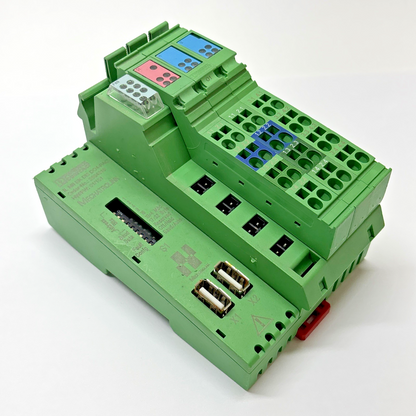 Phoenix Contact IL MII BK DI8 DO4-PAC Mechatrolink Bus Coupler 2884619