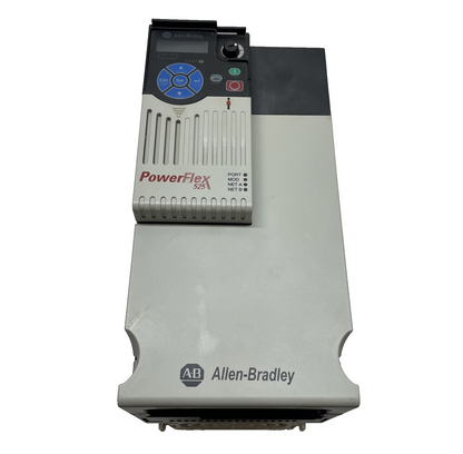 Allen-Bradley 25B-D030N104 PowerFlex 525 AC Drive 15kW 20HP 30A 480V