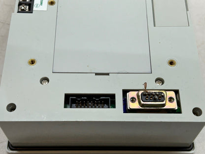 NAIS I.O.P. UNIT / AIP223002 OPERATOR INTERFACE PANEL / USED AS A SAMPLE