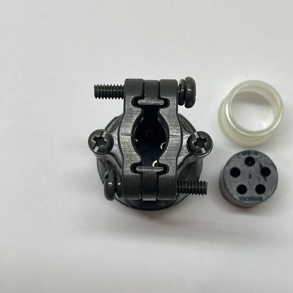 NEW C3106E 16S-8SN / C3106E16S8SN 0933 Circular MIL Spec Connector Plug 5 Pin