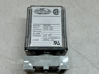 WILKERSON MIGHTY MODULE MM4300 WITH DAYTEN BASE 99Y20C-E