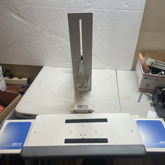 GCX M Series Monitor & Keyboard Mount w/ Keyboard Tray