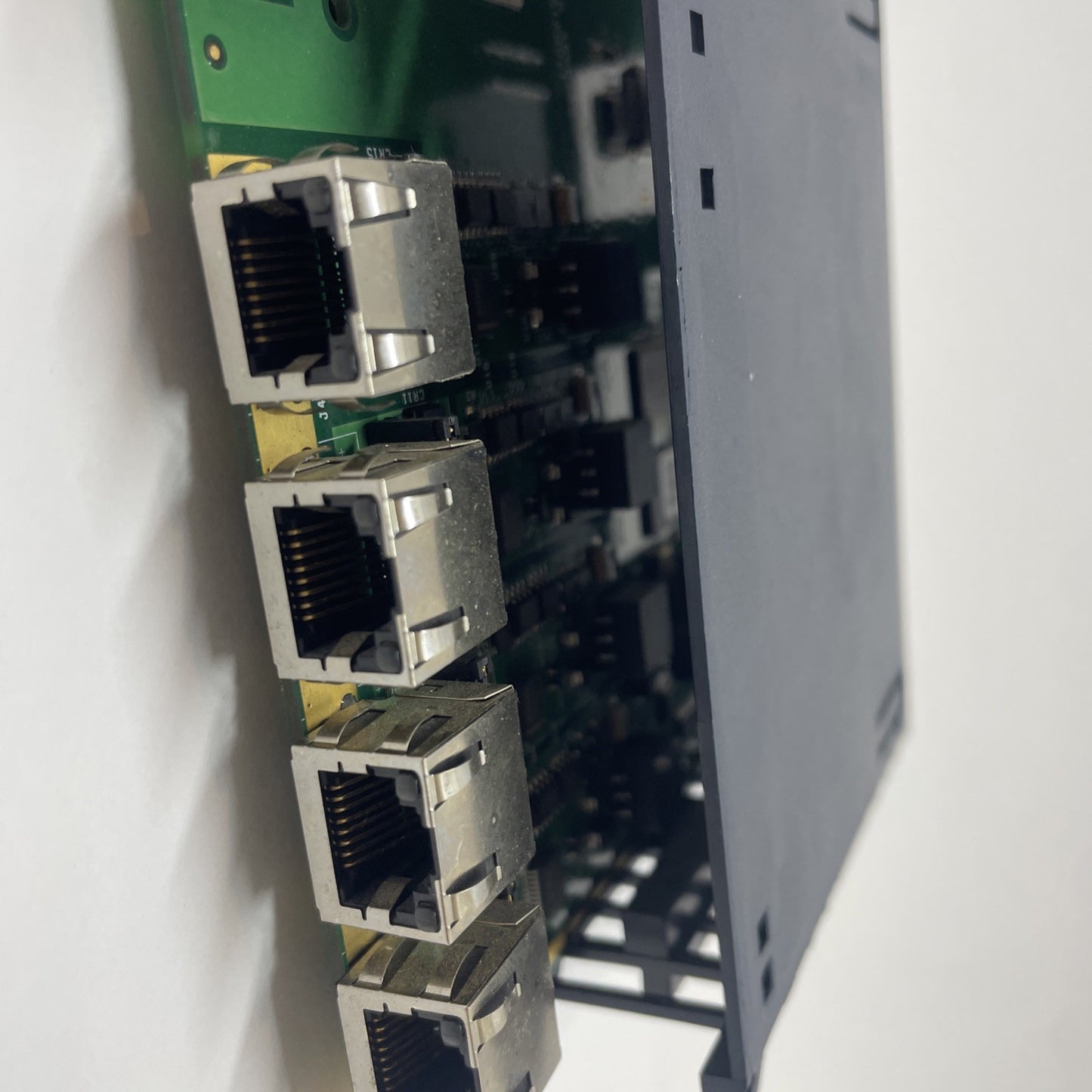 GE PACSystems RX3i IC695CMM004-BF 4-Port Serial Communications Module **READ**