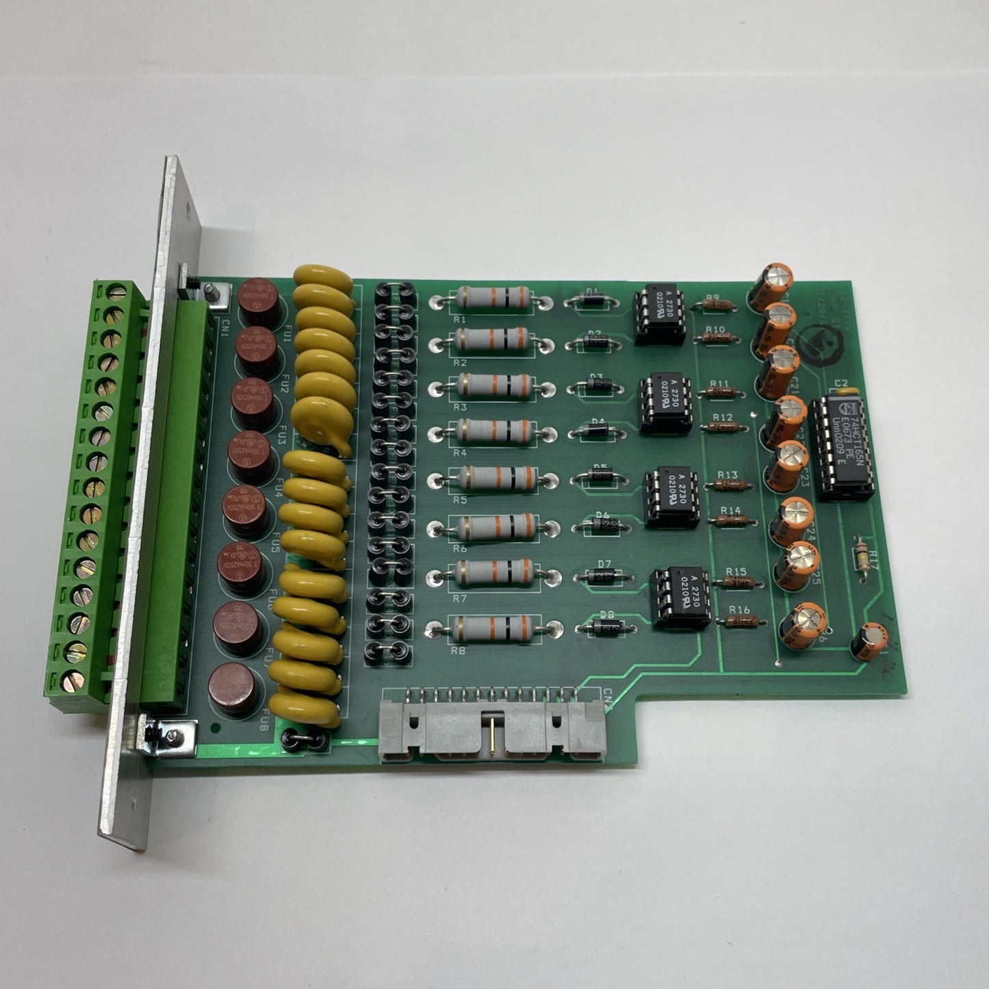 Environmental Systems Corp 112-3710 Isolated Input Card for ESC 8832 Data Logger
