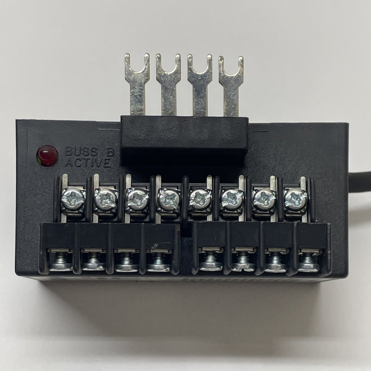 GE Fanuc IC660BSM021D Genius I/O Bus Switching Module 24/48 VDC