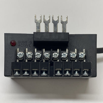 GE Fanuc IC660BSM021D Genius I/O Bus Switching Module 24/48 VDC