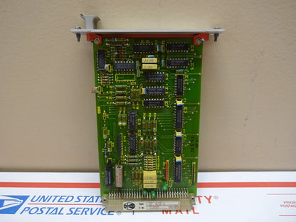 INDRAMAT IF 4/2-1 / 01655 / 09/85 / PCB BOARD
