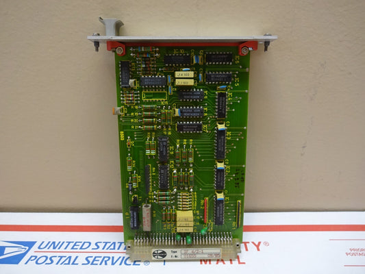 INDRAMAT IF 4/2-1 / 01655 / 09/85 / PCB BOARD