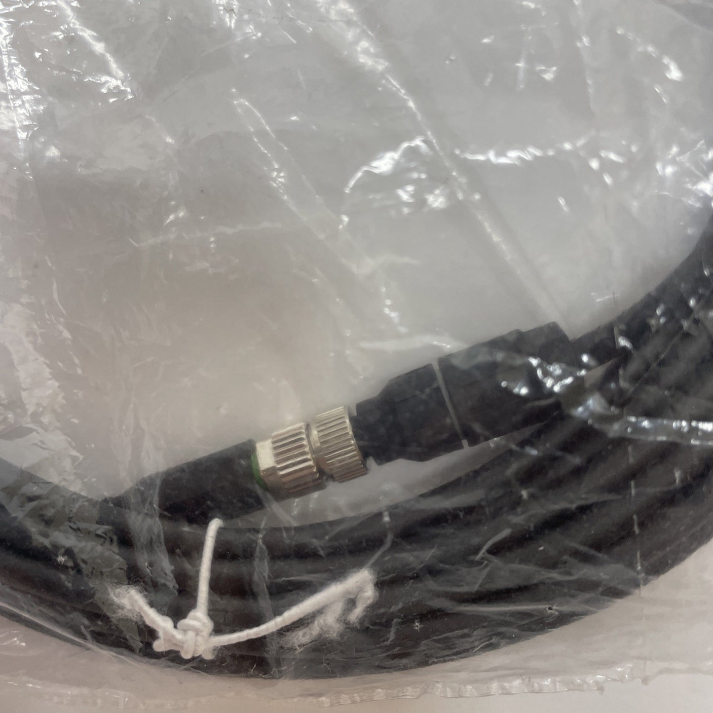 1PCS NEW LEUZE  K-D M8A-3P-5M-PUR   50106691