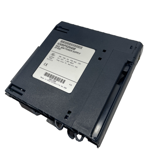 IC695PSD040B 40 W DC Power Supply Module (RX3i / PACSystems)