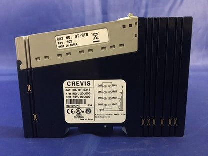 CREVIS / GE ST-2318 DIGITAL OUTPUT MODULE W/ ST-RTB