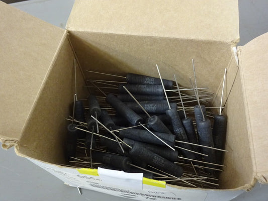 (LOT OF 78) DALE RWR78S2R61FR Fixed Wire-Wound Resistor MIL-Spec RWR78 Series