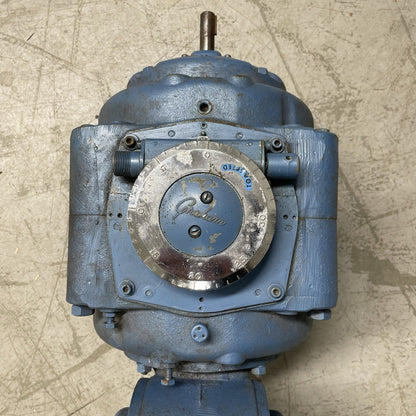 Graham 130AW5 Ring-Roller Traction Drive Adjustable Speed Reducer