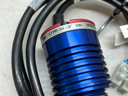 OPTO ENGINEERING LTPR3W/W 3W LED PATTERN PROJECTOR RED