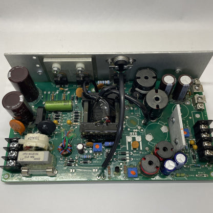 CONDOR MTC-163-0515G / DC POWER SUPPLY AVIATION INPUT 115/230V 3.5A 1.75A /